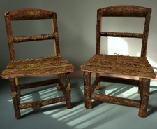 Pair ooak small for sale  Canton