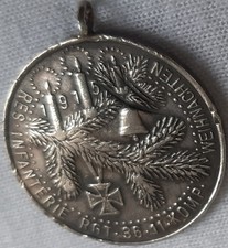 Medaille weihnachten 1915 gebraucht kaufen  Bürstadt