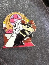 Broche beijo de casamento Disney 2014 Pixar-Up -Carl& Ellie comprar usado  Enviando para Brazil