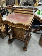 Exceptional burr walnut for sale  HIGH WYCOMBE