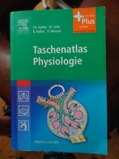Taschenatlas physiologie gebraucht kaufen  Kirchlengern
