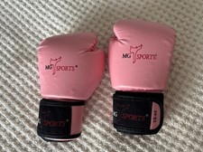 muay thai boxhandschuhe gebraucht kaufen  Sulzbach-Rosenberg