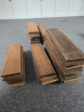 Balau tropical hardwood for sale  WITNEY