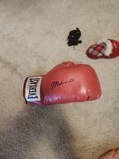 Muhammad ali autographed for sale  Monroe City