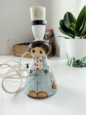 Ceramic lamp stand for sale  DAWLISH