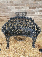 Vintage wrought iron for sale  Moulton
