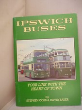 Ipswich buses link for sale  WATERLOOVILLE