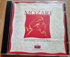 Wolfgang amadeus mozart gebraucht kaufen  Berlin