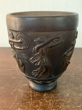Vase pâte verre d'occasion  Baccarat