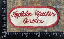 Vintage appleton wrecker for sale  Tacoma