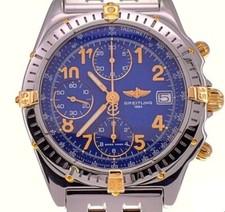 Breitling 1884 herrenuhr gebraucht kaufen  Haiger
