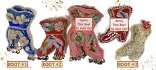 Antique mohawk beadwork for sale  Newberg