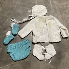 Hand crocheted baby for sale  Clarkdale