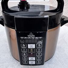 Usado, Panela de pressão elétrica Philips Walita Viva Digital 5L comprar usado  Enviando para Brazil