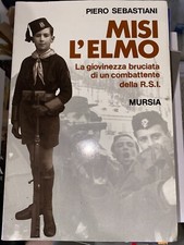 Sebastiani misi elmo usato  Roma
