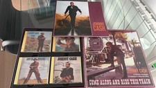 Johnny cash box for sale  MORECAMBE