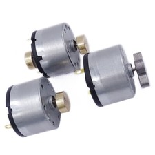 1pcs DC12V 24V RC520 Vibrador Vibração Motor De Vibração Para Carro Brinquedo Massageador Faça você mesmo comprar usado  Enviando para Brazil