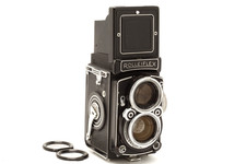 Rollei rolleiflex tlr for sale  Laguna Hills