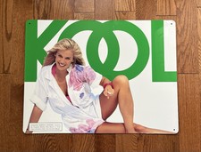 Vintage kool cigarettes for sale  Amherst