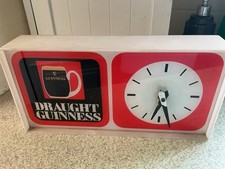 Retro draught guinness for sale  WOLVERHAMPTON