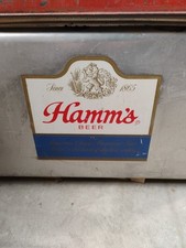 Vintage hamms beer for sale  Rockford