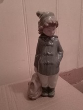 Lladro nao girl for sale Lladro nao girl for sale  LONDON