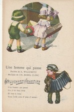 Cpa fantaisie illustrateur d'occasion Cpa fantaisie illustrateur d'occasion  La Rochelle