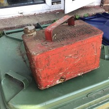Valor gallon petrol for sale  CAMBRIDGE