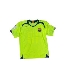 Maillot vintage barcelone d'occasion  Caen