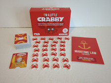 Little crabby card for sale  Summerville