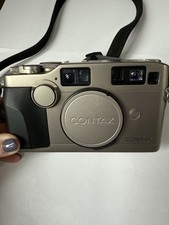 Contax rangefinder 35mm for sale  Bensenville