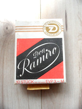 Ddr don ramiro gebraucht kaufen  Heidenau, Dohna, Müglitztal