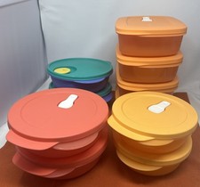 Lot tupperware crystalwave d'occasion  Expédié en Belgium