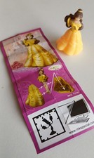 Figurine kinder princesse d'occasion  Le Mans