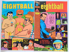 Issues eightball comics for sale  Denver