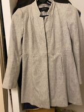 Veste zara grise d'occasion  Tulette
