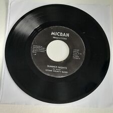Stone county band for sale  LANCING