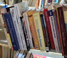 Lot cookbooks choose for sale  Fairless Hills