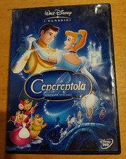 Dvd cenerentola edizione usato  Cavenago d'Adda