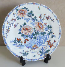 Assiette decorative gien d'occasion  Saint-Florentin