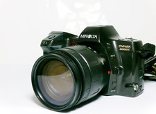 Hochwertige minolta dynax gebraucht kaufen  Oldenburg (Oldenburg)