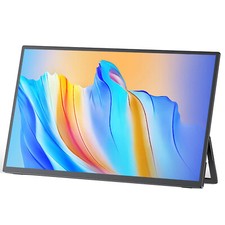 Monitor portátil SUPERFECT 18,5" 1080p segundo monitor de viagem para laptop 100% sRGB comprar usado  Enviando para Brazil