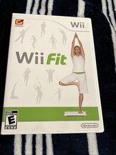 Wii Fit - Jogo Nintendo Wii com manual na caixa sem placa comprar usado  Enviando para Brazil