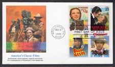 1990 Classic Films 1939 Conjunto/4 (Scott 2448a) - Fleetwood FDC NP286A comprar usado  Enviando para Brazil