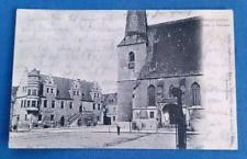 Sandersleben arnstein kirche gebraucht kaufen  Bad Harzburg