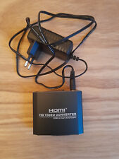 Convertisseur peritel hdmi d'occasion  Saint-Aigulin