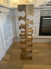 Wine rack holder for sale  BRADFORD