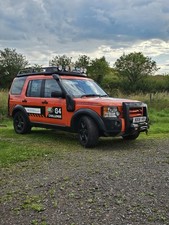 Genuine 2008 land for sale  OBAN