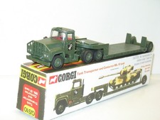 Corgi toys camion d'occasion  Saint-Marcel