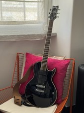 Chitarra elettrica ibanez usato  Roma